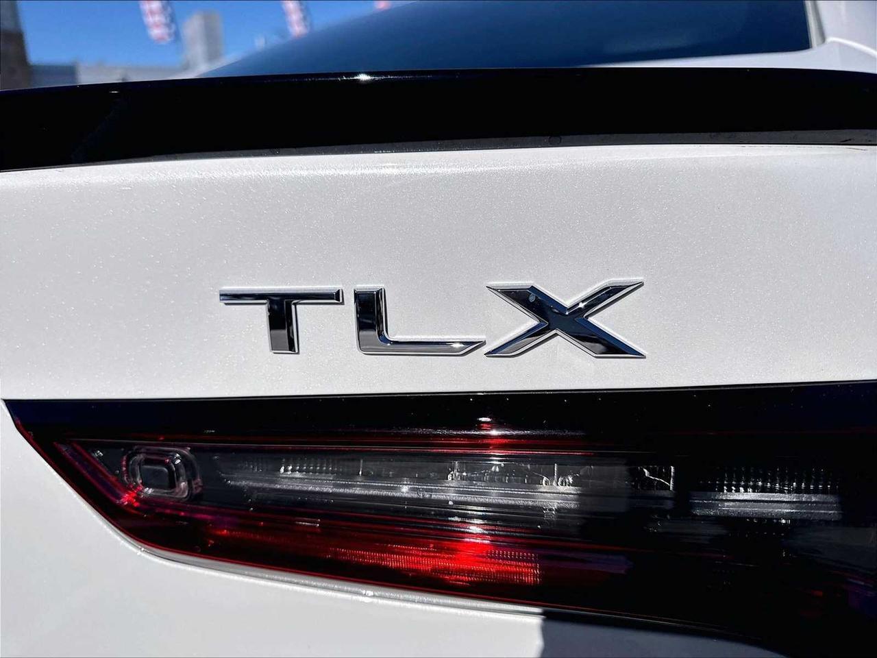 2025 Acura TLX w/A-Spec Package Roseville CA