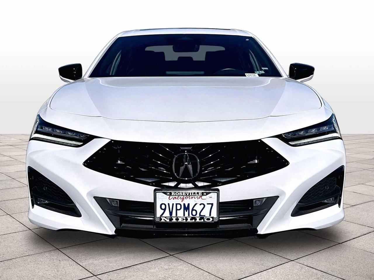 2025 Acura TLX w/A-Spec Package Roseville CA