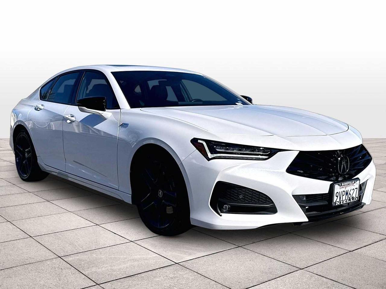 2025 Acura TLX w/A-Spec Package Roseville CA