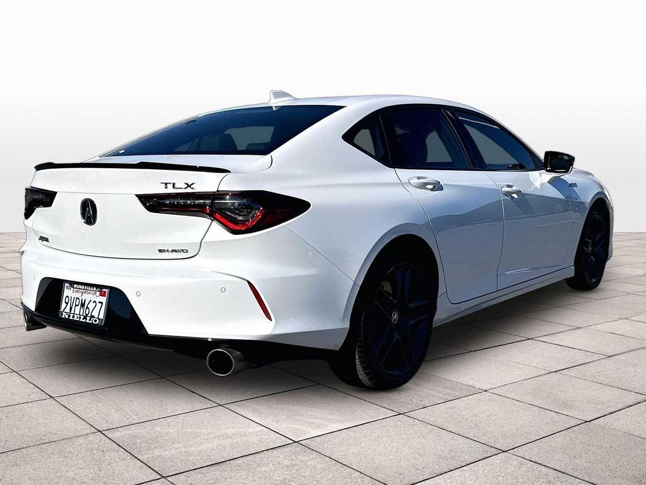 2025 Acura TLX w/A-Spec Package Roseville CA
