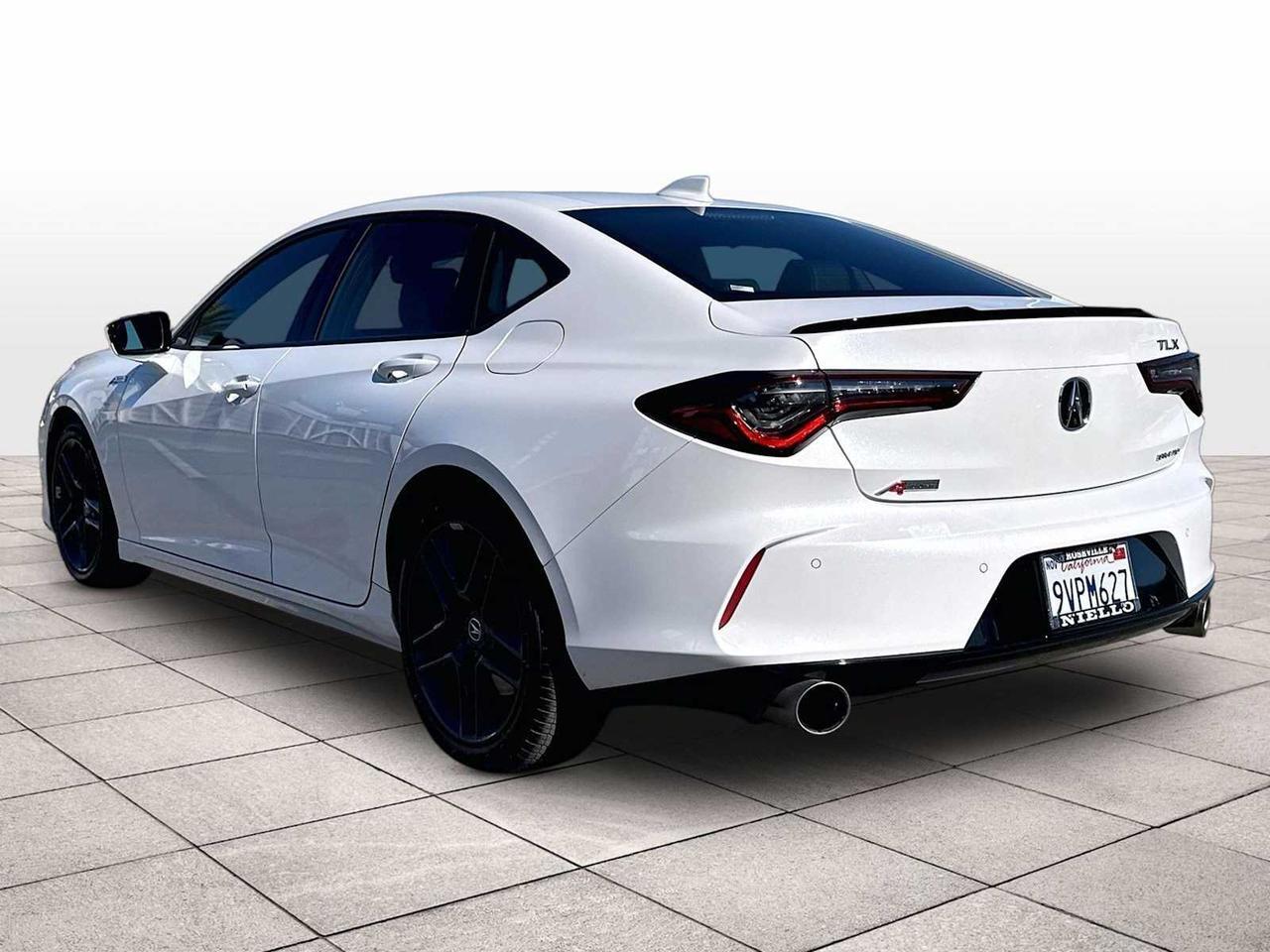 2025 Acura TLX w/A-Spec Package Roseville CA