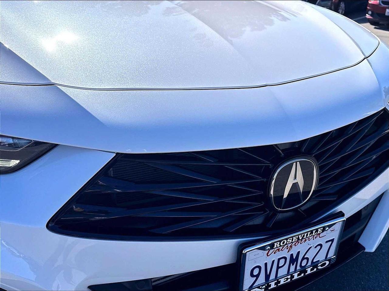 2025 Acura TLX w/A-Spec Package Roseville CA