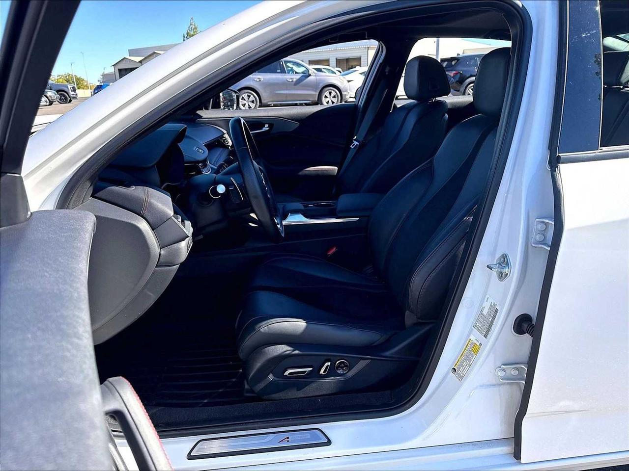 2025 Acura TLX w/A-Spec Package Roseville CA