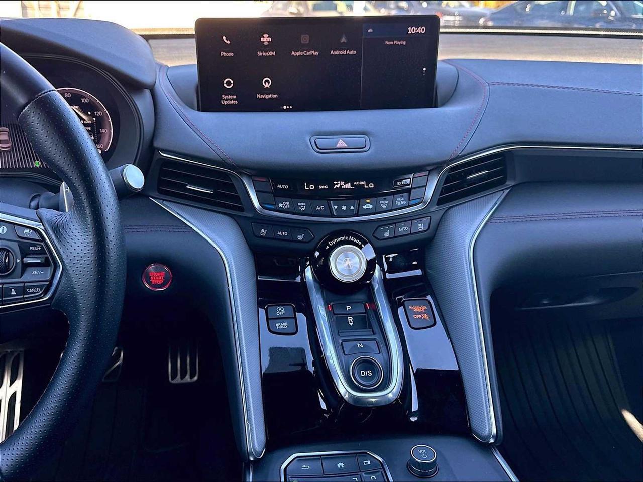 2025 Acura TLX w/A-Spec Package Roseville CA