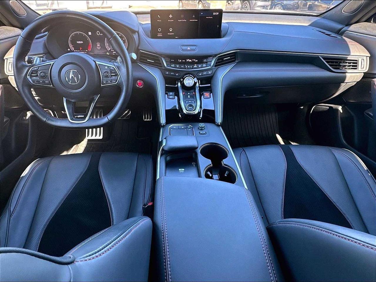 2025 Acura TLX w/A-Spec Package Roseville CA