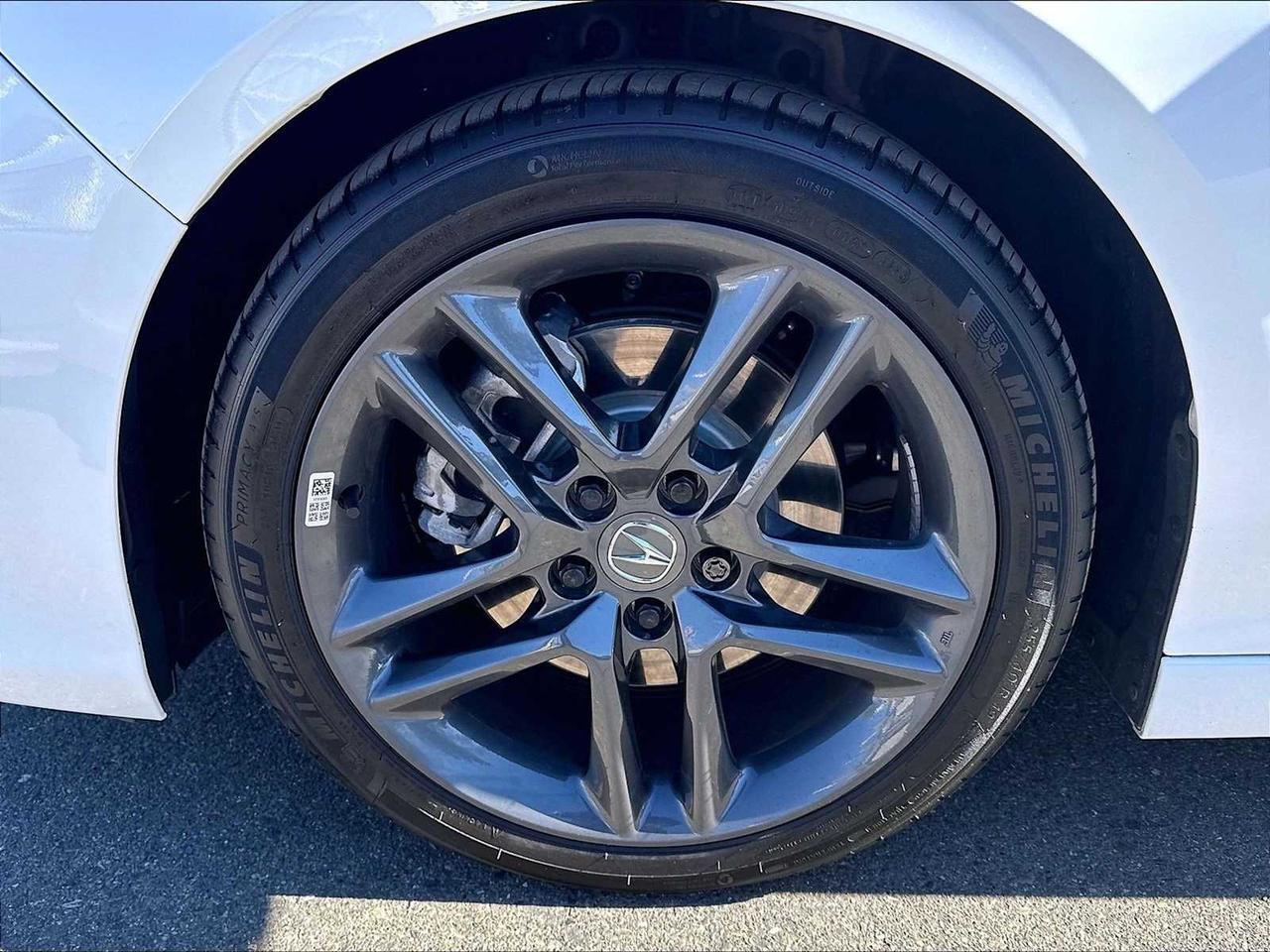 2025 Acura TLX w/A-Spec Package Roseville CA