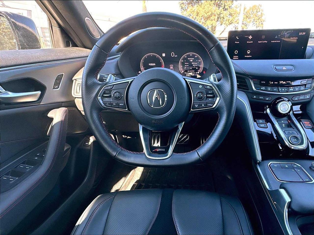 2025 Acura TLX w/A-Spec Package Roseville CA