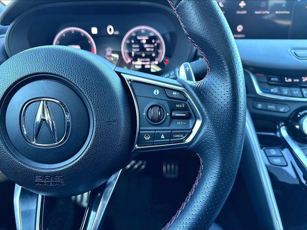 2025 Acura TLX w/A-Spec Package Roseville CA