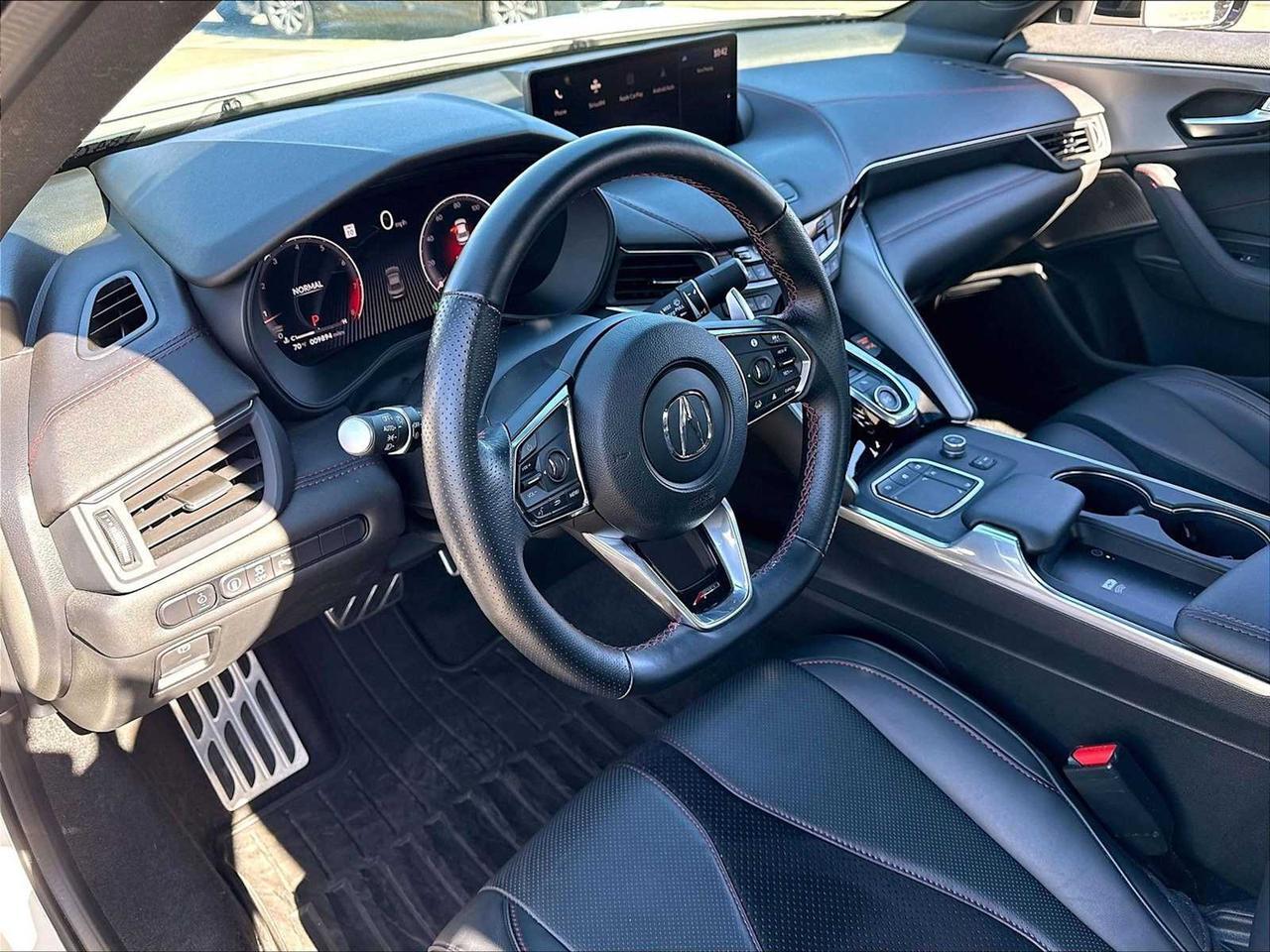 2025 Acura TLX w/A-Spec Package Roseville CA