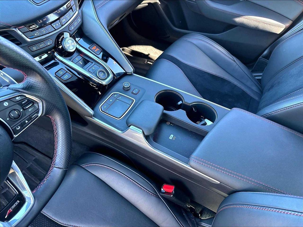 2025 Acura TLX w/A-Spec Package Roseville CA