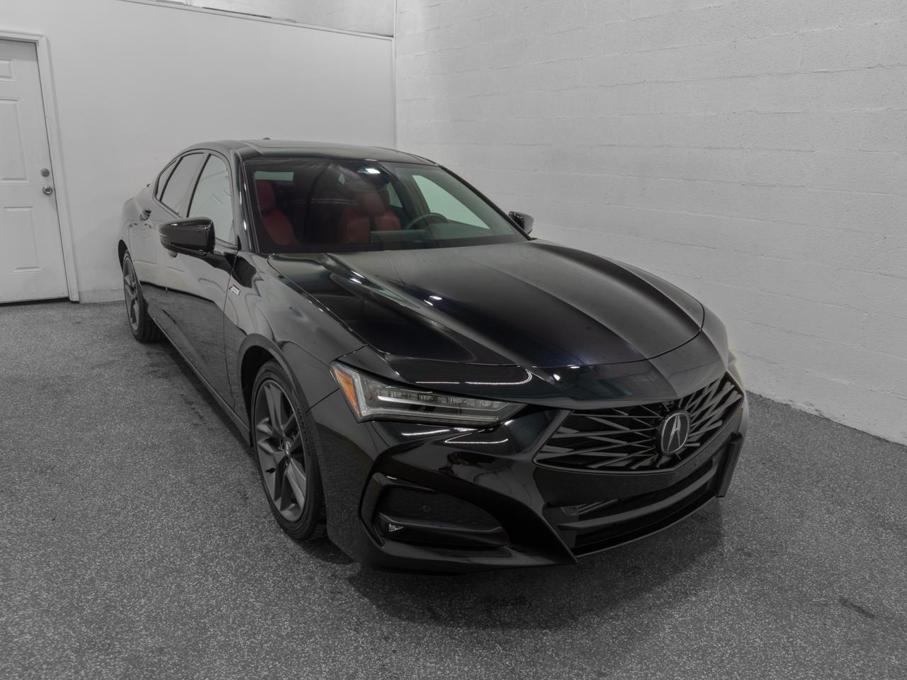 2025 Acura TLX w/A-Spec Package SH-AWD