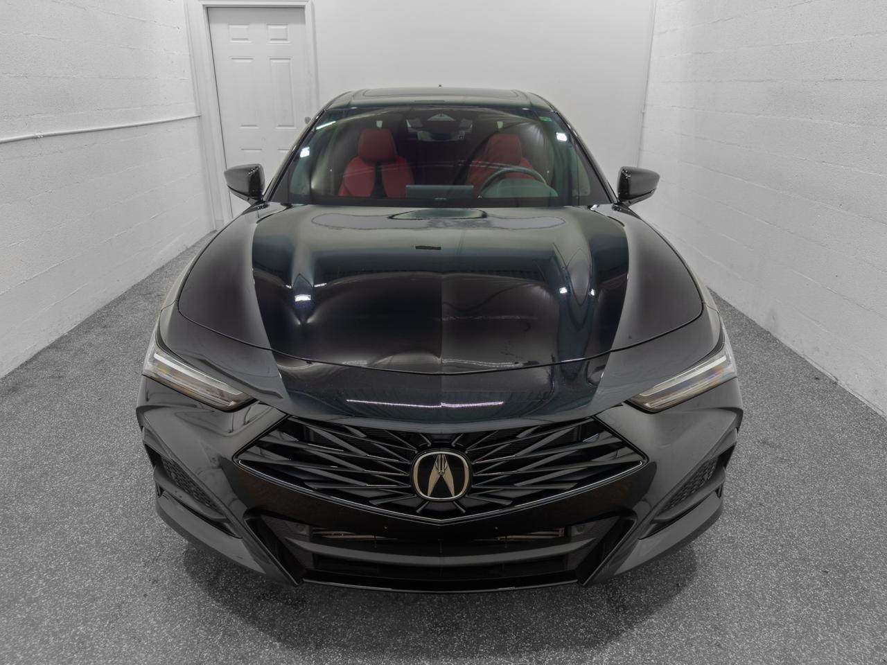 2025 Acura TLX w/A-Spec Package SH-AWD