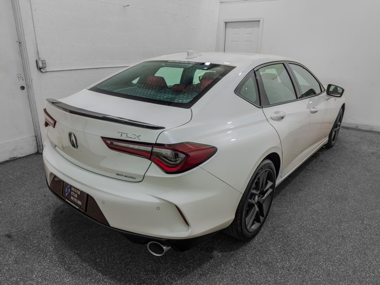 2025 Acura TLX w/A-Spec Package SH-AWD Tallmadge OH