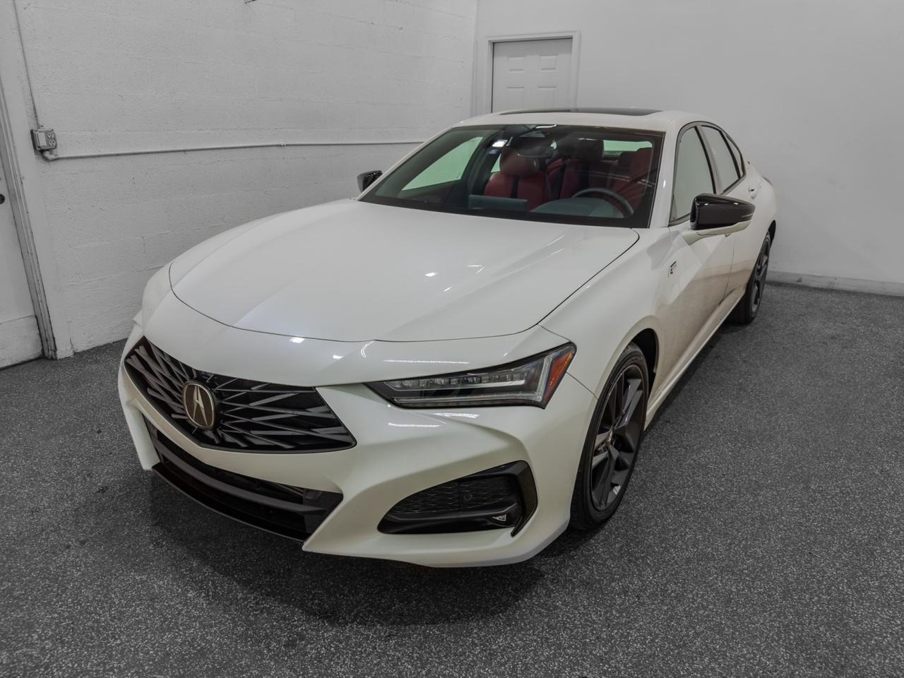 2025 Acura TLX w/A-Spec Package SH-AWD Tallmadge OH
