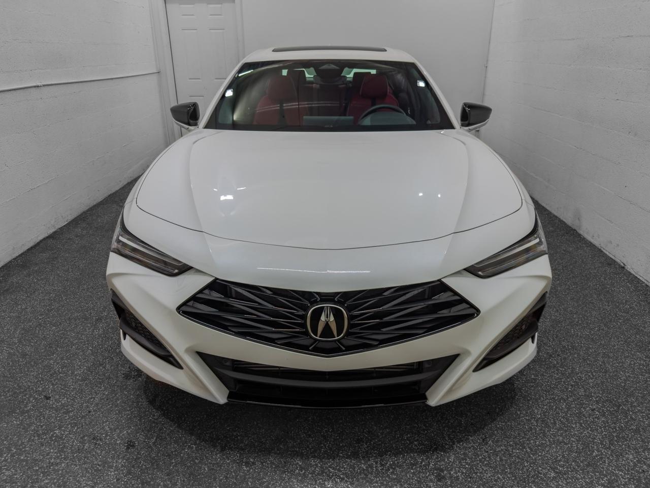 2025 Acura TLX w/A-Spec Package SH-AWD