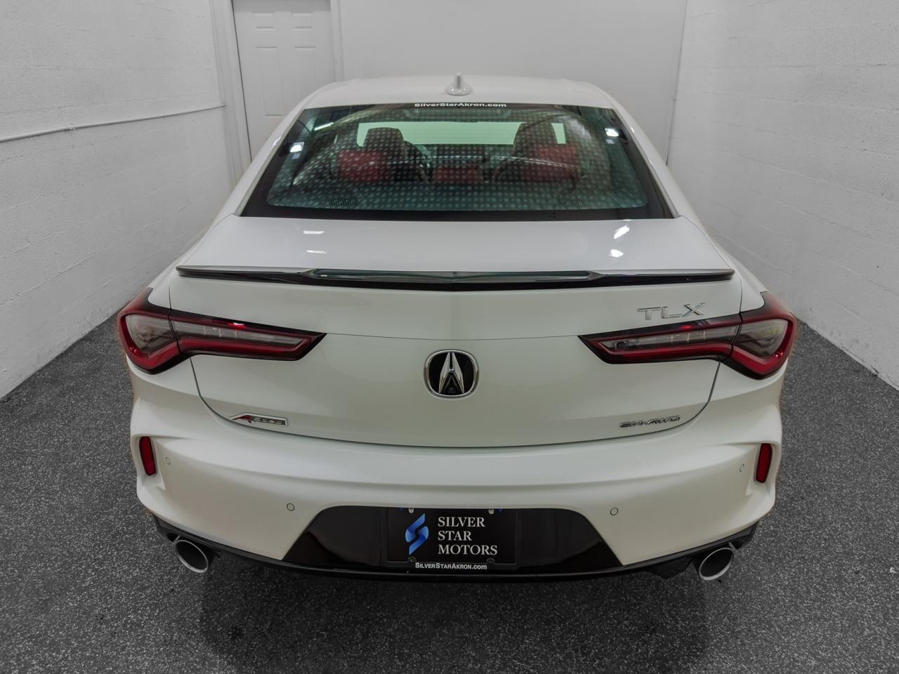 2025 Acura TLX w/A-Spec Package SH-AWD Tallmadge OH