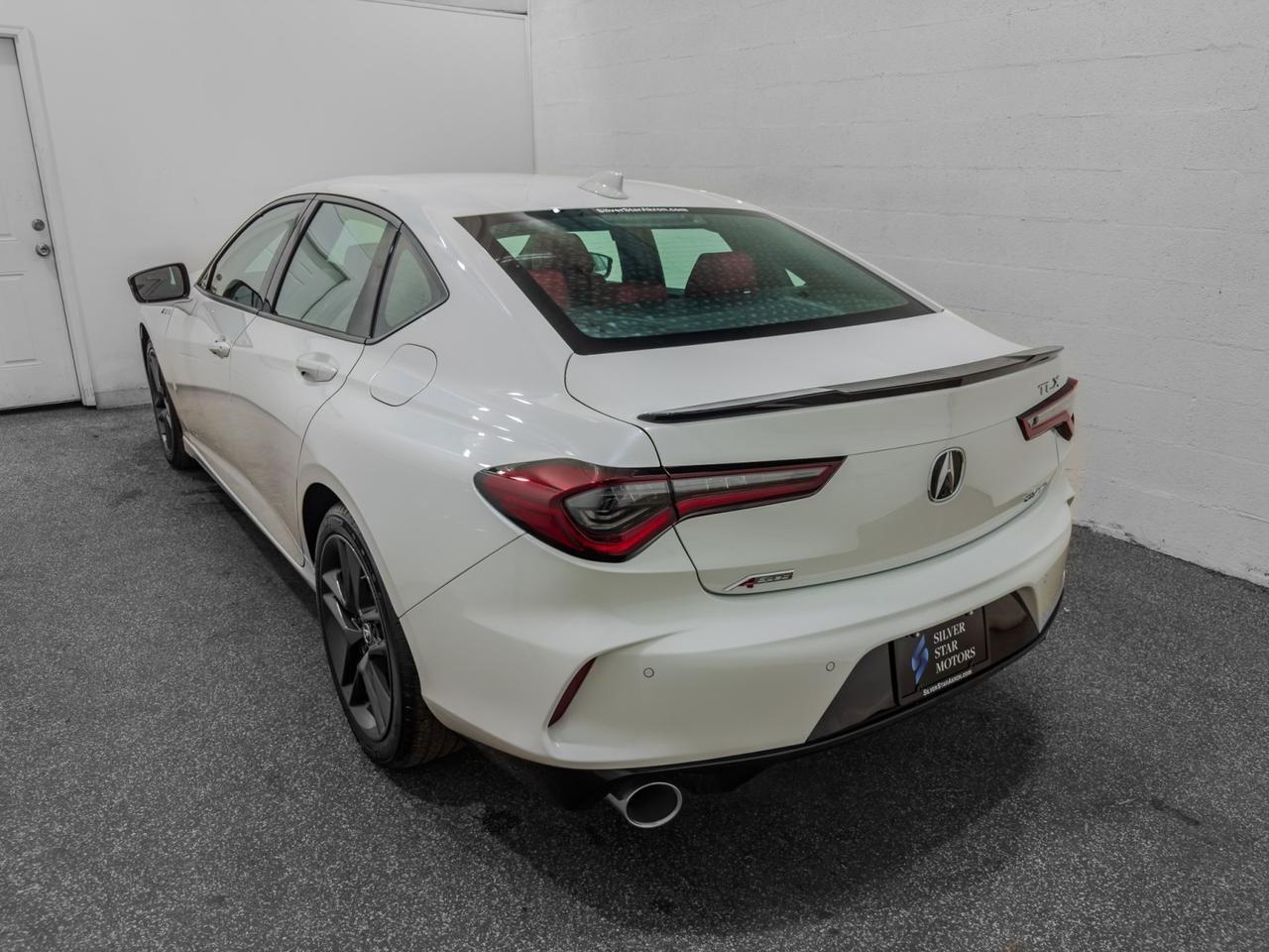 2025 Acura TLX w/A-Spec Package SH-AWD Tallmadge OH