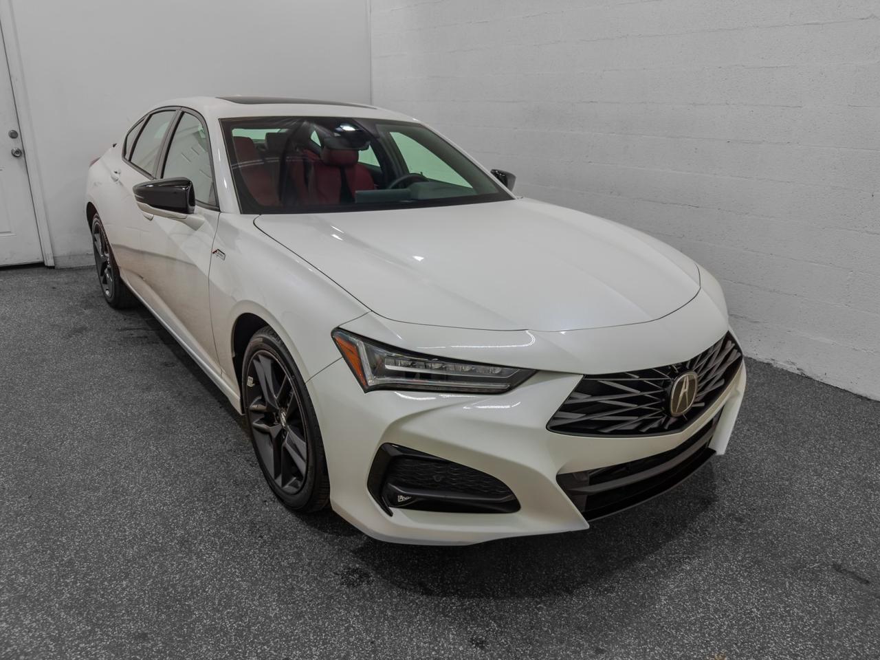 2025 Acura TLX w/A-Spec Package SH-AWD