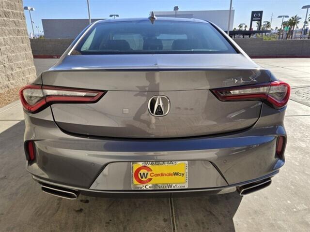 2025 Acura TLX w/Tech Las Vegas NV