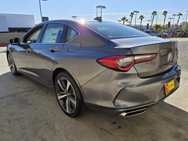 2025 Acura TLX w/Tech Las Vegas NV
