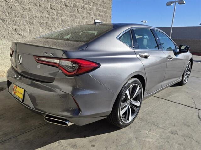 2025 Acura TLX w/Tech Las Vegas NV