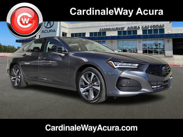 2025 Acura TLX w/Tech Las Vegas NV