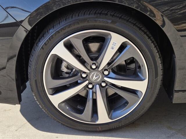 2025 Acura TLX w/Tech Las Vegas NV