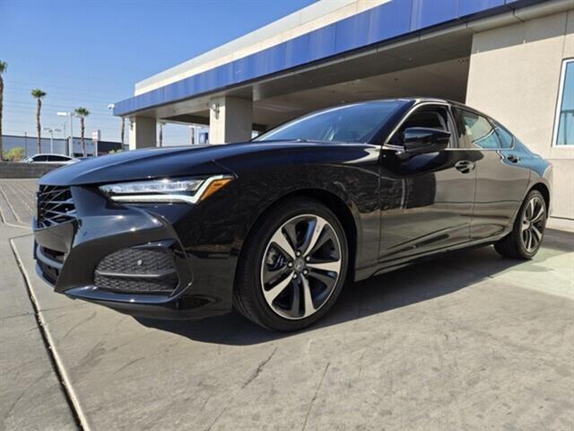 2025 Acura TLX w/Tech Las Vegas NV