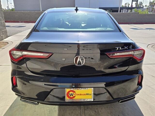 2025 Acura TLX w/Tech Las Vegas NV