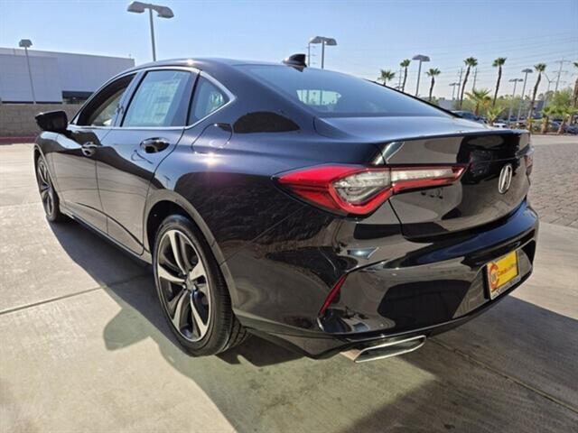 2025 Acura TLX w/Tech Las Vegas NV