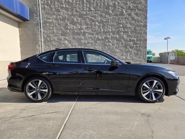 2025 Acura TLX w/Tech Las Vegas NV