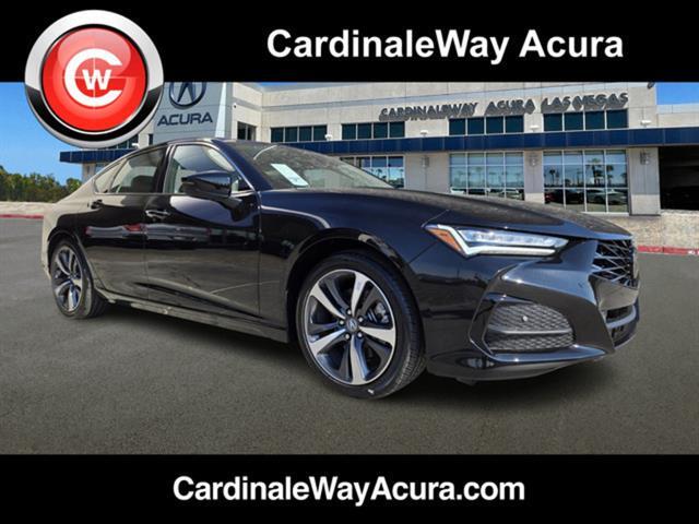 2025 Acura TLX w/Tech Las Vegas NV