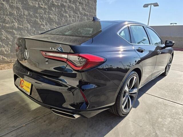 2025 Acura TLX w/Tech Las Vegas NV