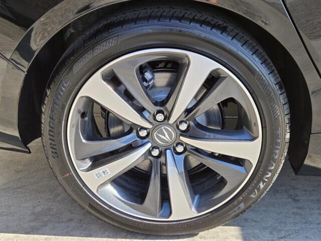 2025 Acura TLX w/Tech Las Vegas NV