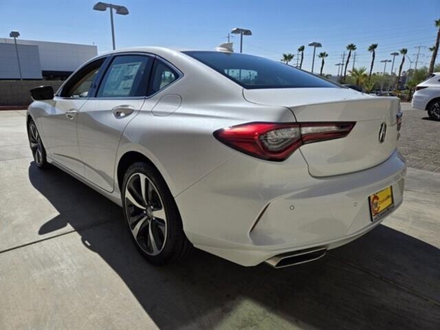 2025 Acura TLX w/Tech Las Vegas NV