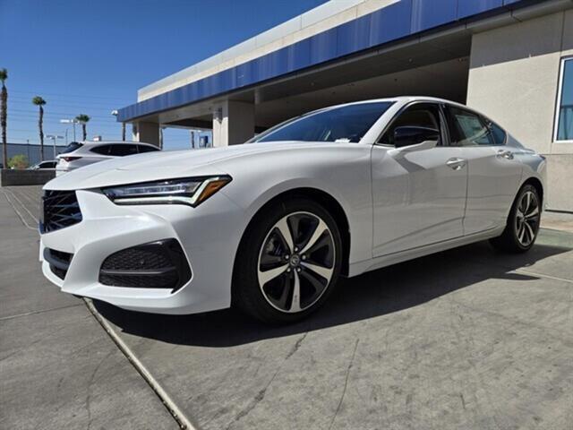 2025 Acura TLX w/Tech Las Vegas NV