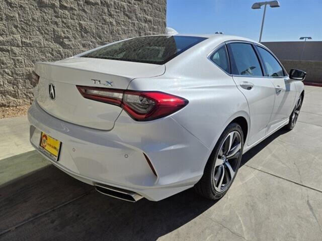 2025 Acura TLX w/Tech Las Vegas NV