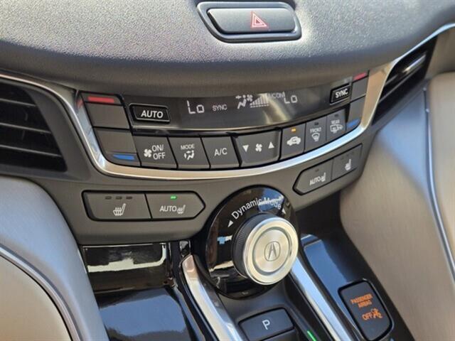 2025 Acura TLX w/Tech Las Vegas NV