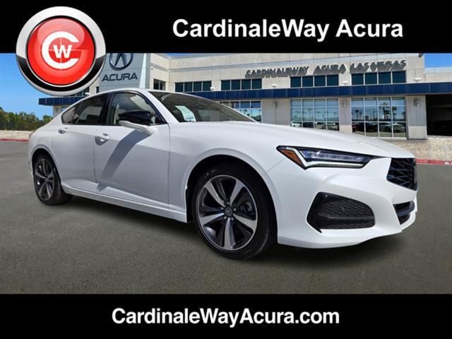 2025 Acura TLX w/Tech Las Vegas NV