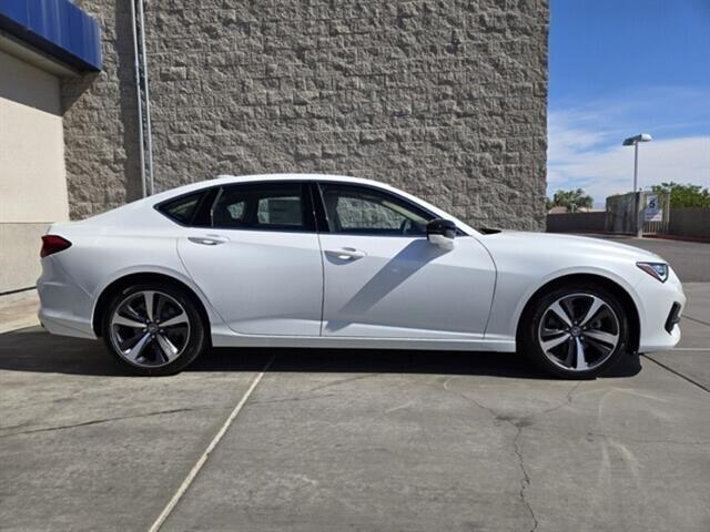 2025 Acura TLX w/Tech Las Vegas NV