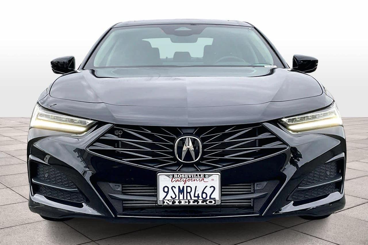 2025 Acura TLX w/Technology Package