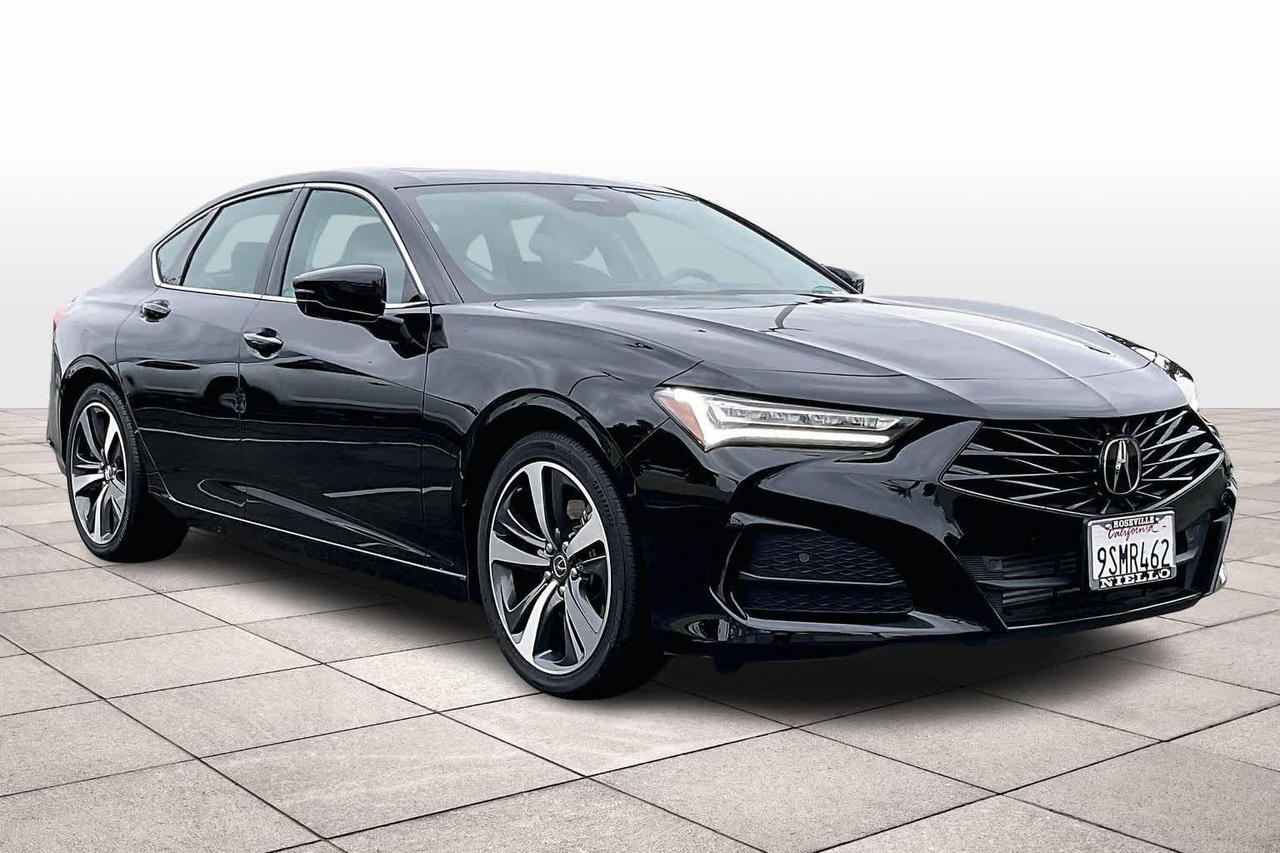 2025 Acura TLX w/Technology Package