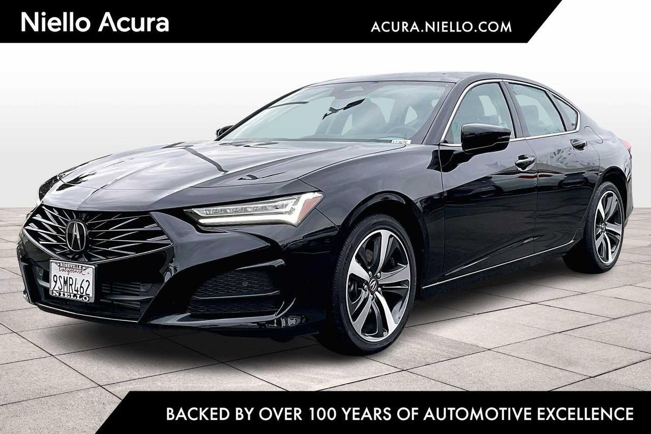 2025 Acura TLX w/Technology Package