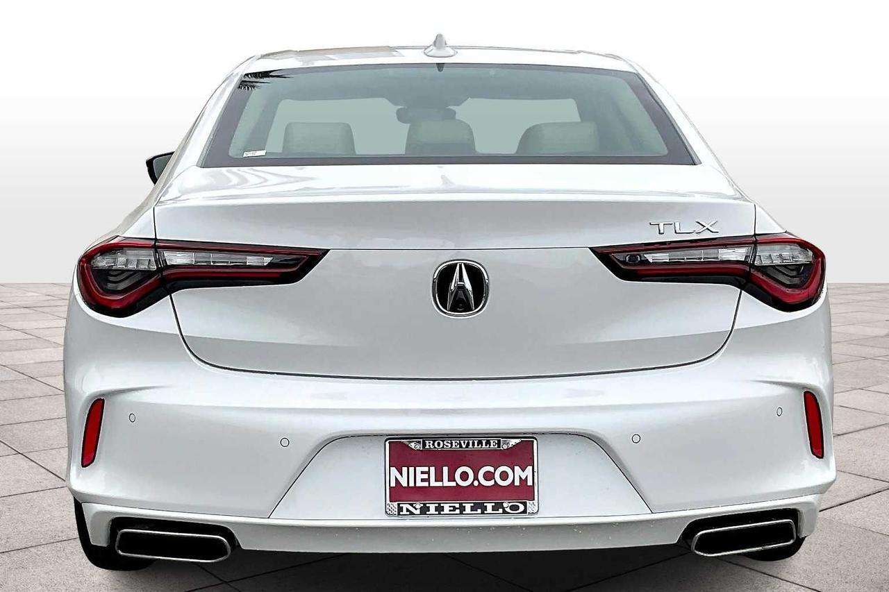 2025 Acura TLX w/Technology Package Roseville CA