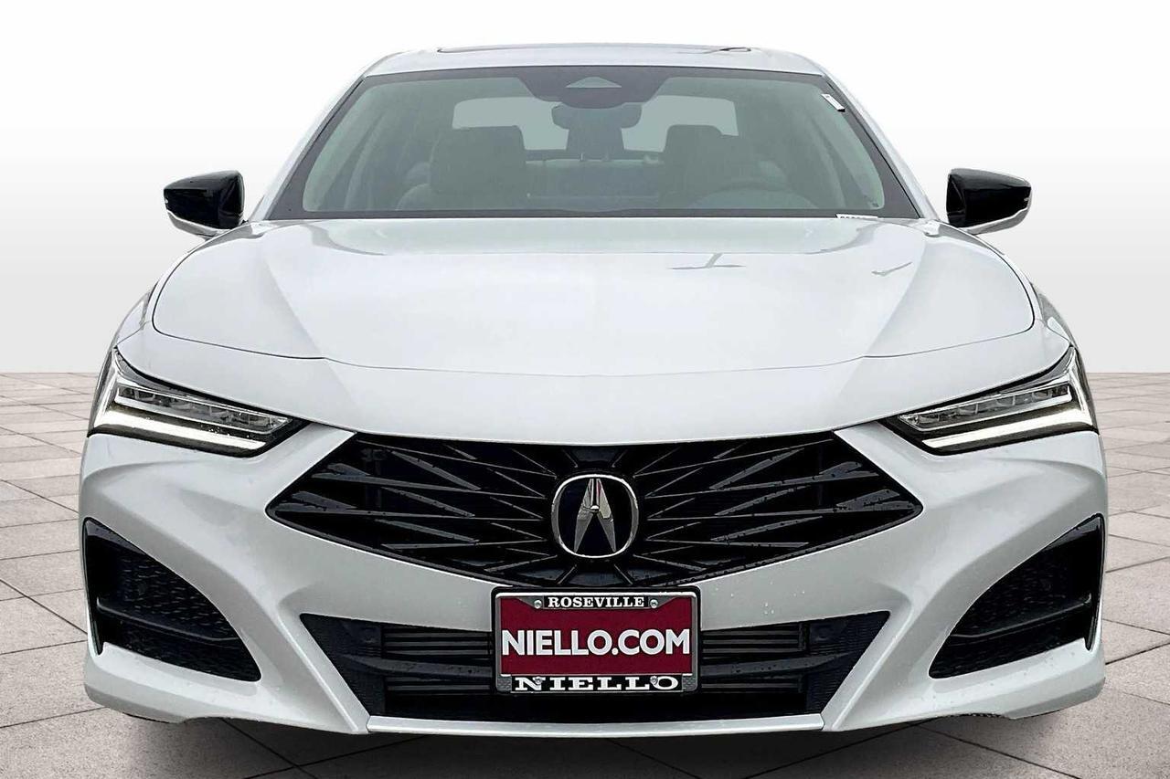 2025 Acura TLX w/Technology Package Roseville CA