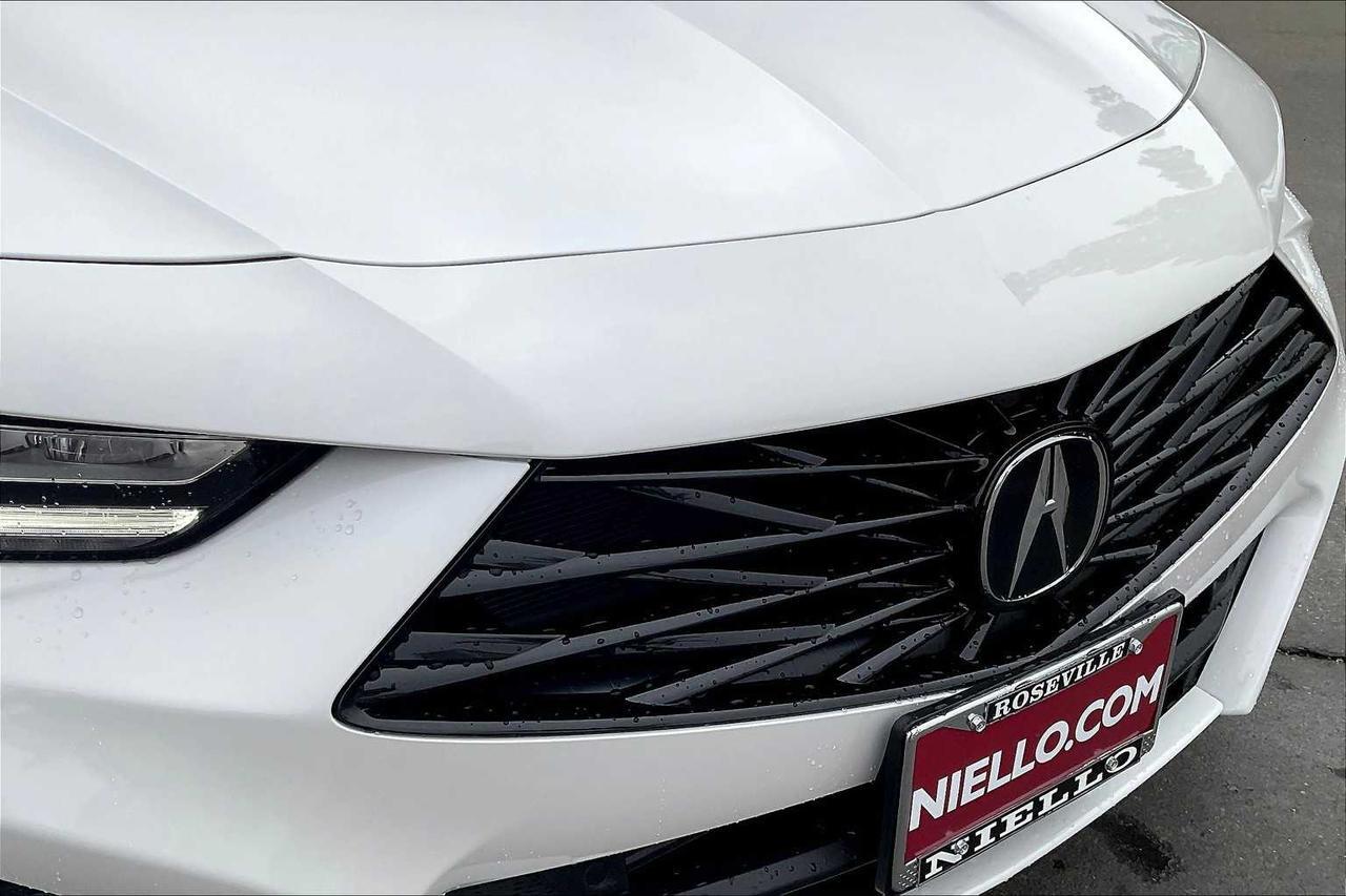 2025 Acura TLX w/Technology Package Roseville CA