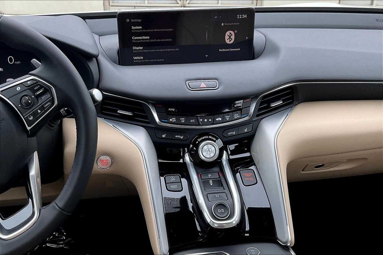 2025 Acura TLX w/Technology Package Roseville CA