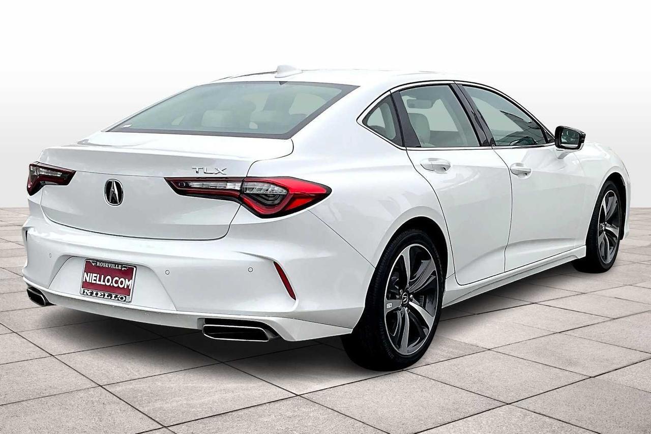 2025 Acura TLX w/Technology Package Roseville CA