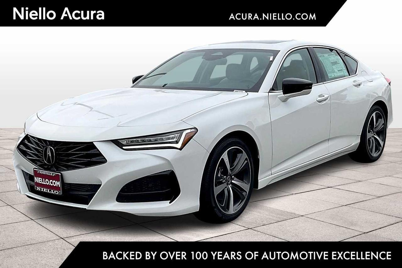 2025 Acura TLX w/Technology Package