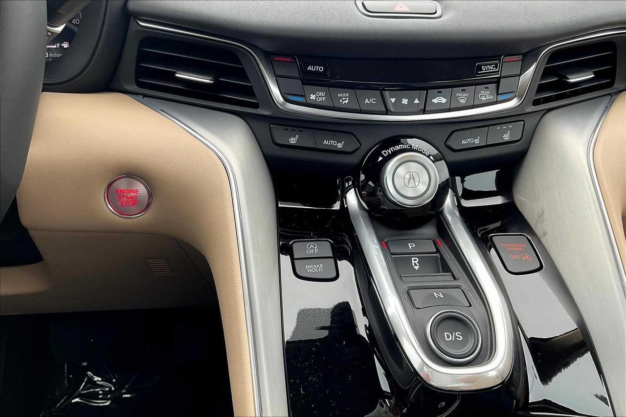 2025 Acura TLX w/Technology Package Roseville CA